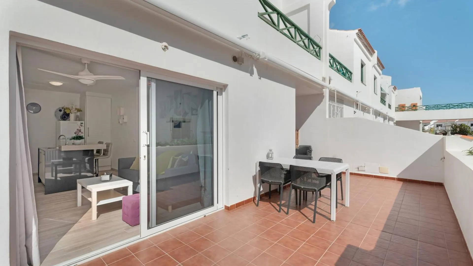 Casa Vincelina Apartment Costa Del Silencio Spain