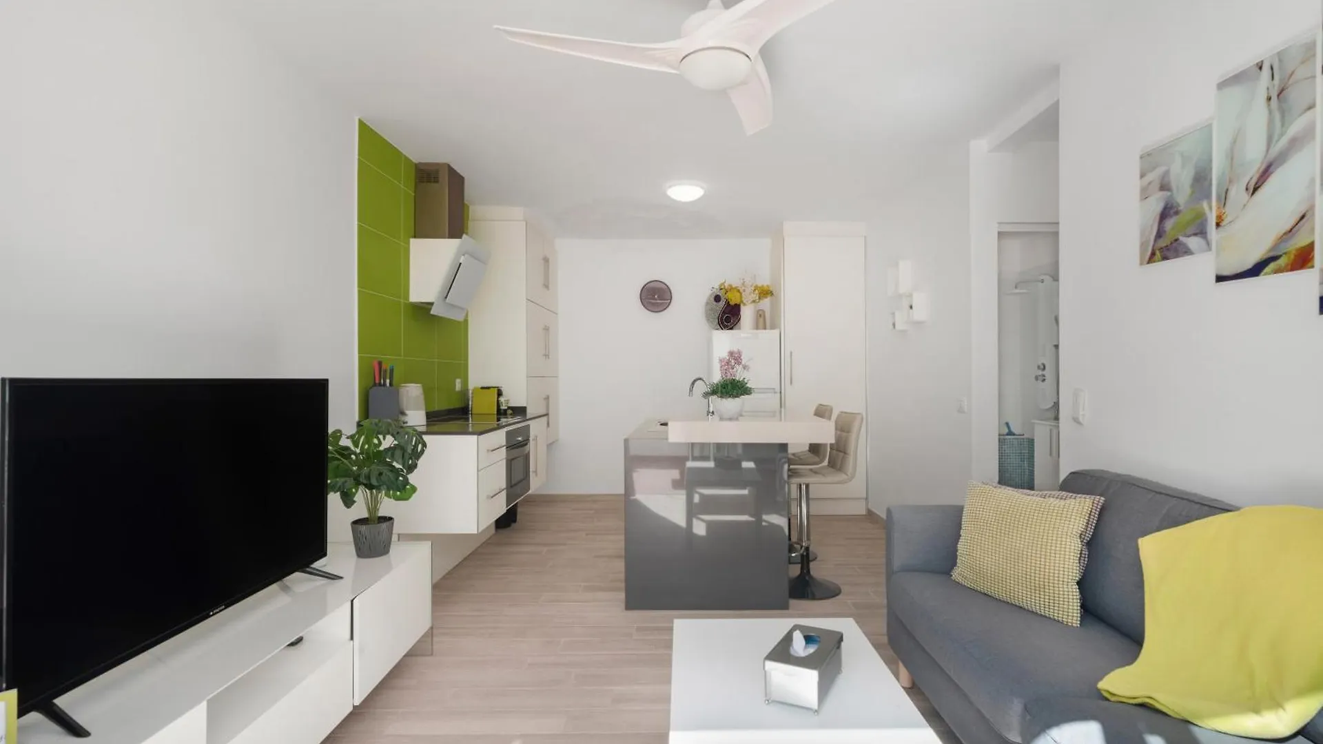 Casa Vincelina Apartamento Costa Del Silencio