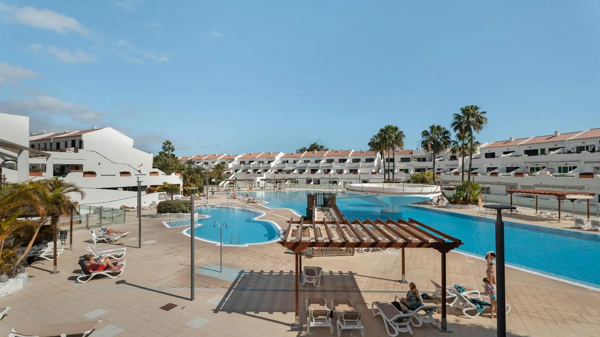 Casa Vincelina Apartment Costa Del Silencio Spain