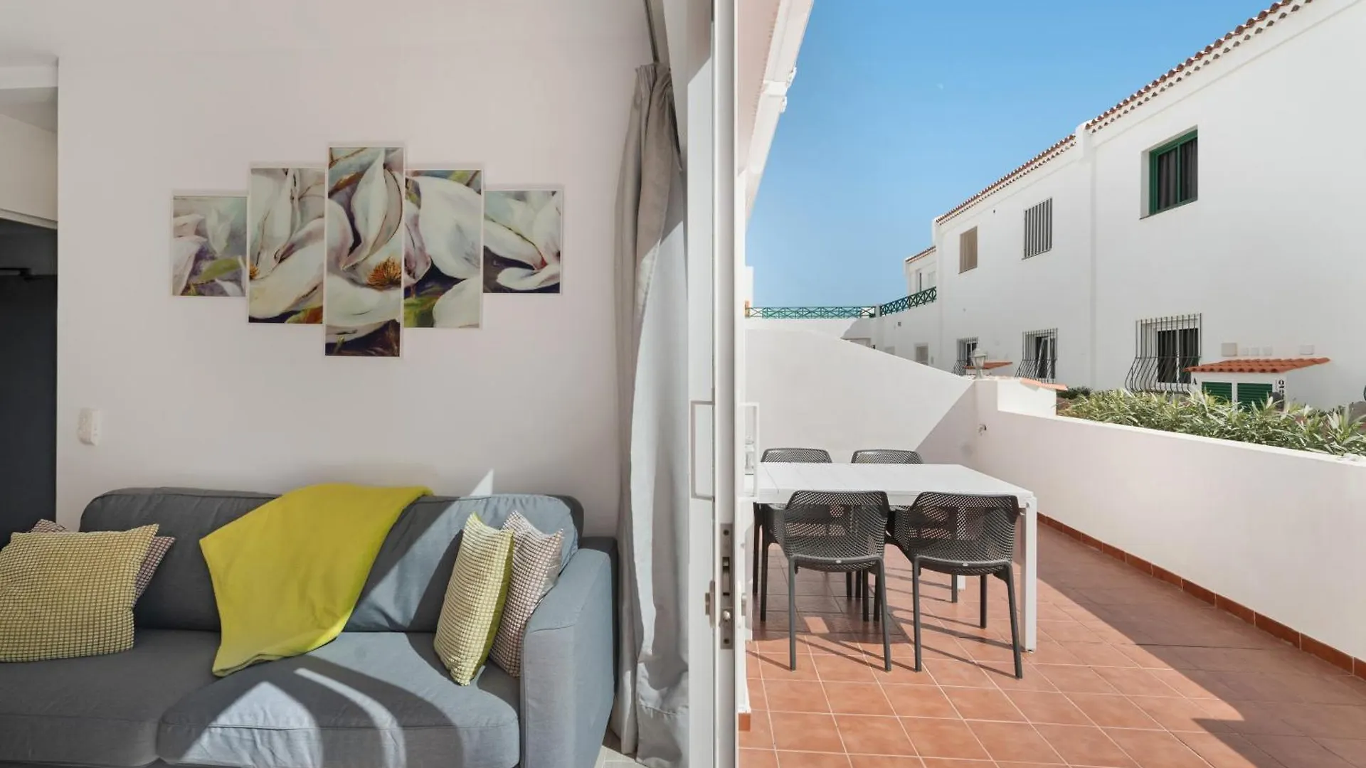 Casa Vincelina Apartment Costa Del Silencio